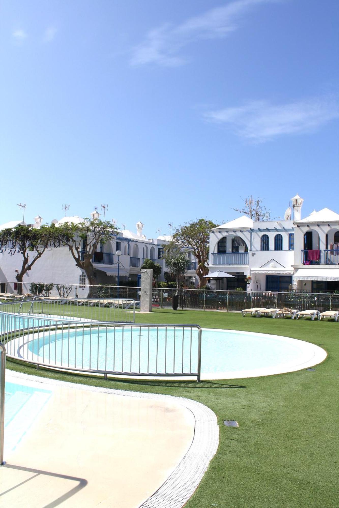 Playmar Bung 167 Apartment Maspalomas  Exterior photo