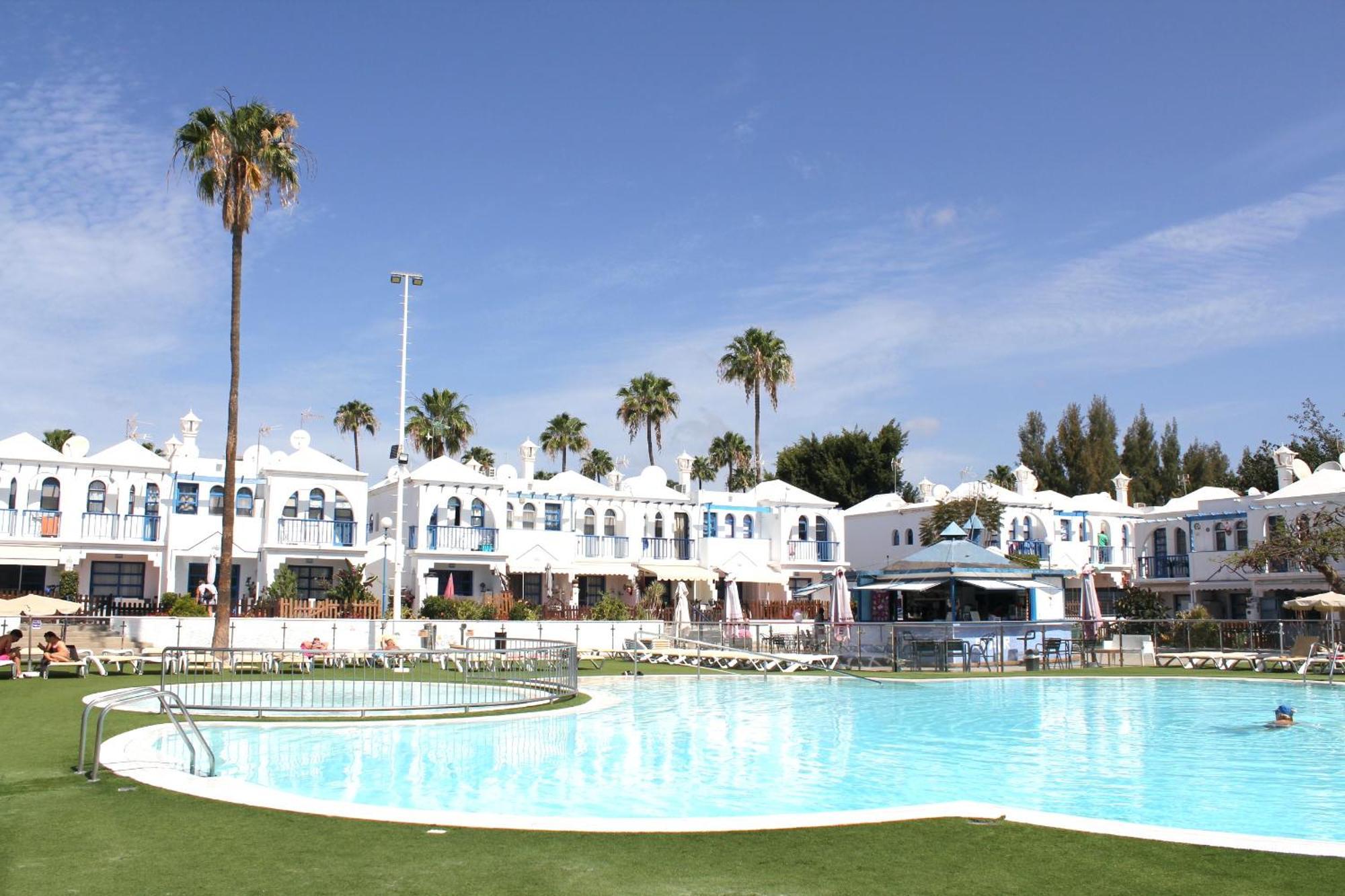 Playmar Bung 167 Apartment Maspalomas  Exterior photo